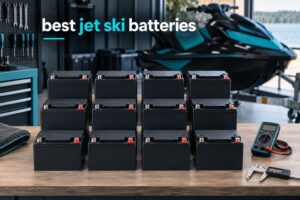 best jet ski batteries