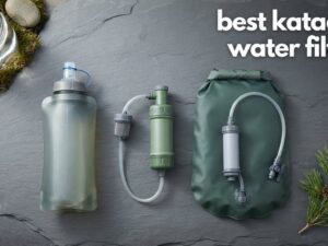 best katadyn water filters