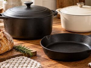 Cast Iron and Dutch Oven Deals: Prime Big Deal Days