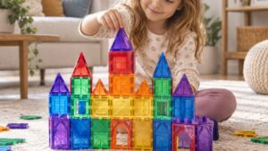 LEGO Alternative and Magnetic Tile Deals: Prime Big Deal Days
