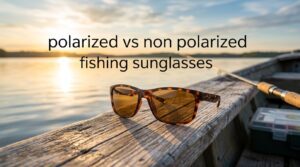 polarized vs non polarized fishing sunglasses