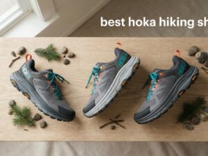 best hoka hiking shoes