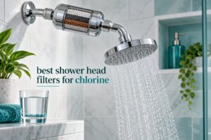 best shower head filters for chlorine