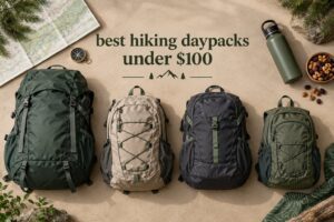 best hiking daypacks under $100