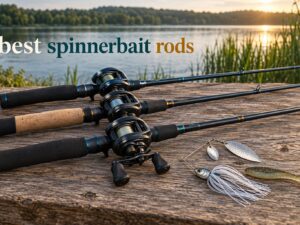 best spinnerbait rods