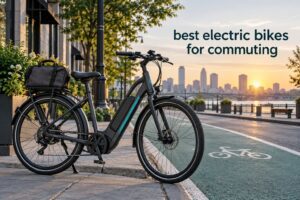 best electric bikes for commuting